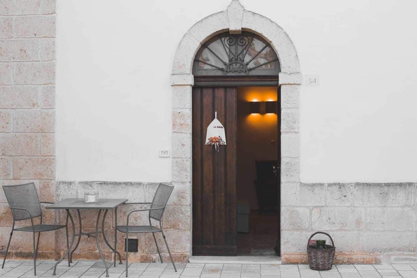 Masseria La Foggia Fasano Exterior foto